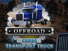 Game Offroad Cargo Transport Truck