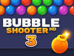 Game Bubble Shooter HD 3