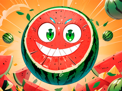 Jeu Watermelon Merge