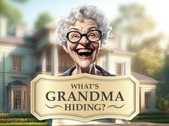 Jeu What's Grandma Hiding