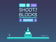 Jeu Shoot the Blocks