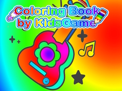 Game Coloring Book by KidsGame