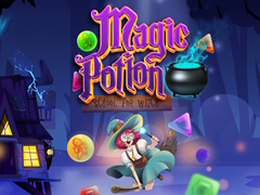 Game Magic Potion School for Witch