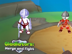 Jeu Gladiators: Merge and Fight