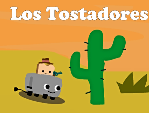 Jeu Les Tostadors .