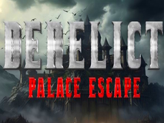 Jeu Derelict Palace Escape