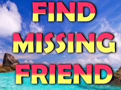 Jeu Find Missing Friend