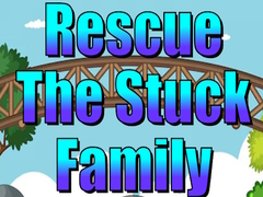 Jeu Rescue The Stuck Family