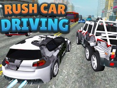 Game Rush Car Driving: Race Master