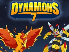 Game Dynamons 7