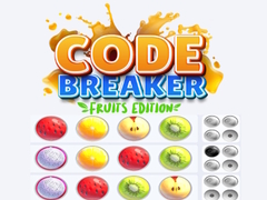 Jeu Code Breaker Fruits Edition
