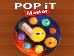Jeu Pop It Master