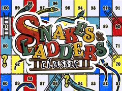 Jeu Snakes & Ladders Classic