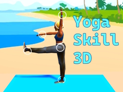 Jeu Yoga Skill 3D
