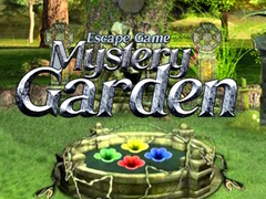 Game Escape Game Mystery Garden