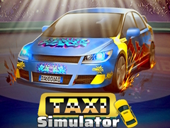 Game Taxi Simulator 