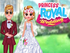 Game Princess Royal Wedding