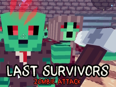 Jeu Last survivors Zombie attack
