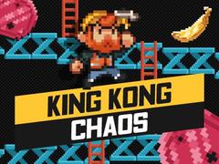 Jeu King Kong Chaos
