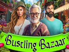 Game Bustling Bazaar