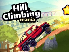 Game Hill Climbing Mania
