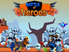 Jeu Battle Of Heroes