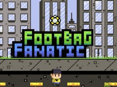Game Footbag Fanatic