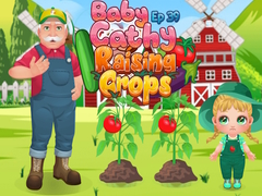 Jeu Baby Cathy Ep39 Raising Crops