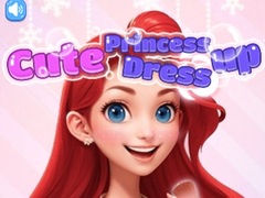 Game Cute Princess Dress Up