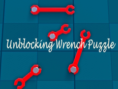 Game Unblocking Wrench Puzzle