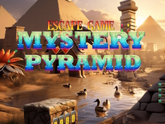 Game Escape Game Mystery Pyramid