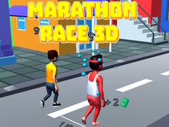 Jeu Marathon Race 3D