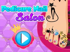 Game Pedicure Nail Salon