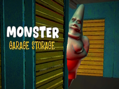 Jeu Monster of Garage Storage