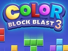 Jeu Color Block Blast 3