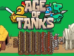 Jeu Age of Tanks