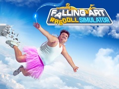 Game Falling Art Ragdoll Simulator