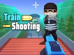 Jeu Train Shooting 