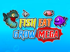 Jeu Fish Eat Grow Mega