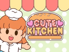 Jeu Cute Kitchen