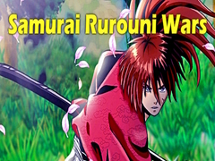 Game Samurai Rurouni Wars