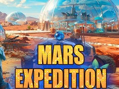 Jeu Mars Expedition