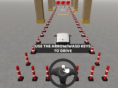 Game Real Drive 3D Parking Games