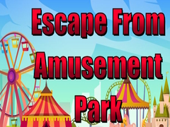 Game Escape From Amusement Park
