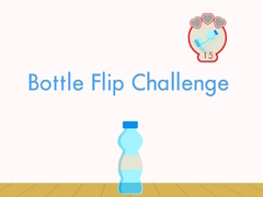 Game Bottle Flip Challenge