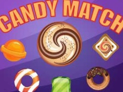 Jeu Candy Match