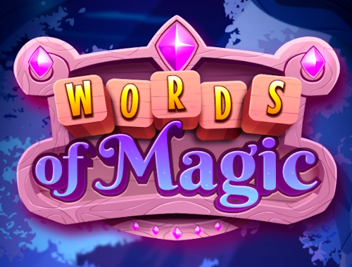 Jeu Mots de magie 