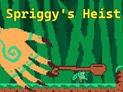 Game Spriggy's Heist