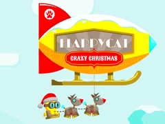 Game FlappyCat Crazy Christmas
