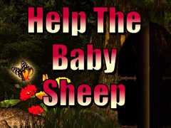 Game Help The Baby Sheep
